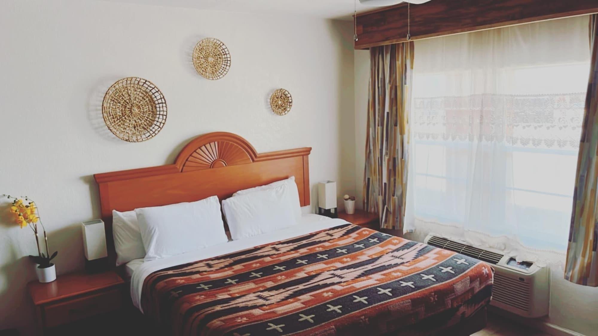 אלאמוגורדו The Classic Desert Aire Hotel מראה חיצוני תמונה