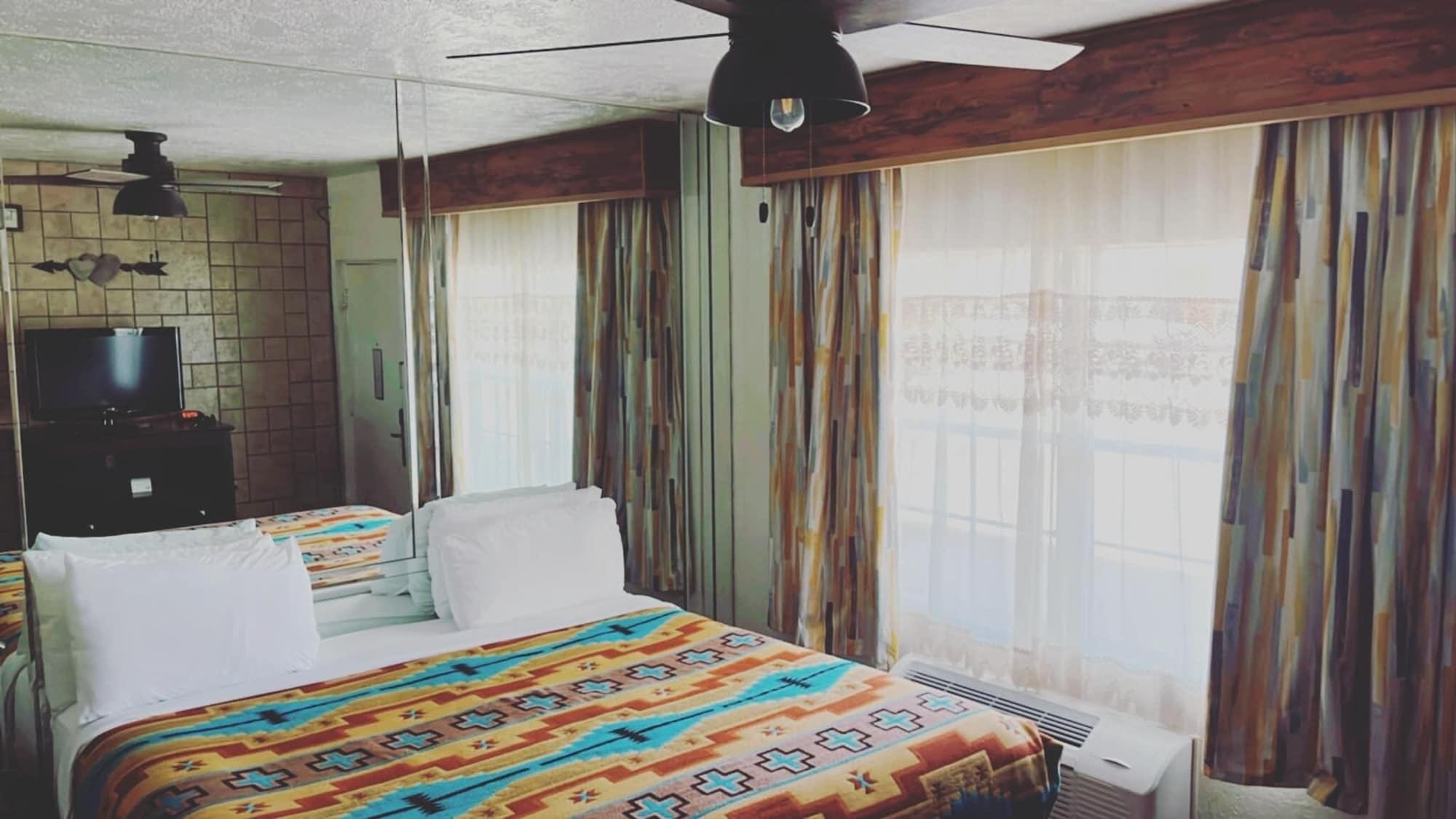 אלאמוגורדו The Classic Desert Aire Hotel מראה חיצוני תמונה