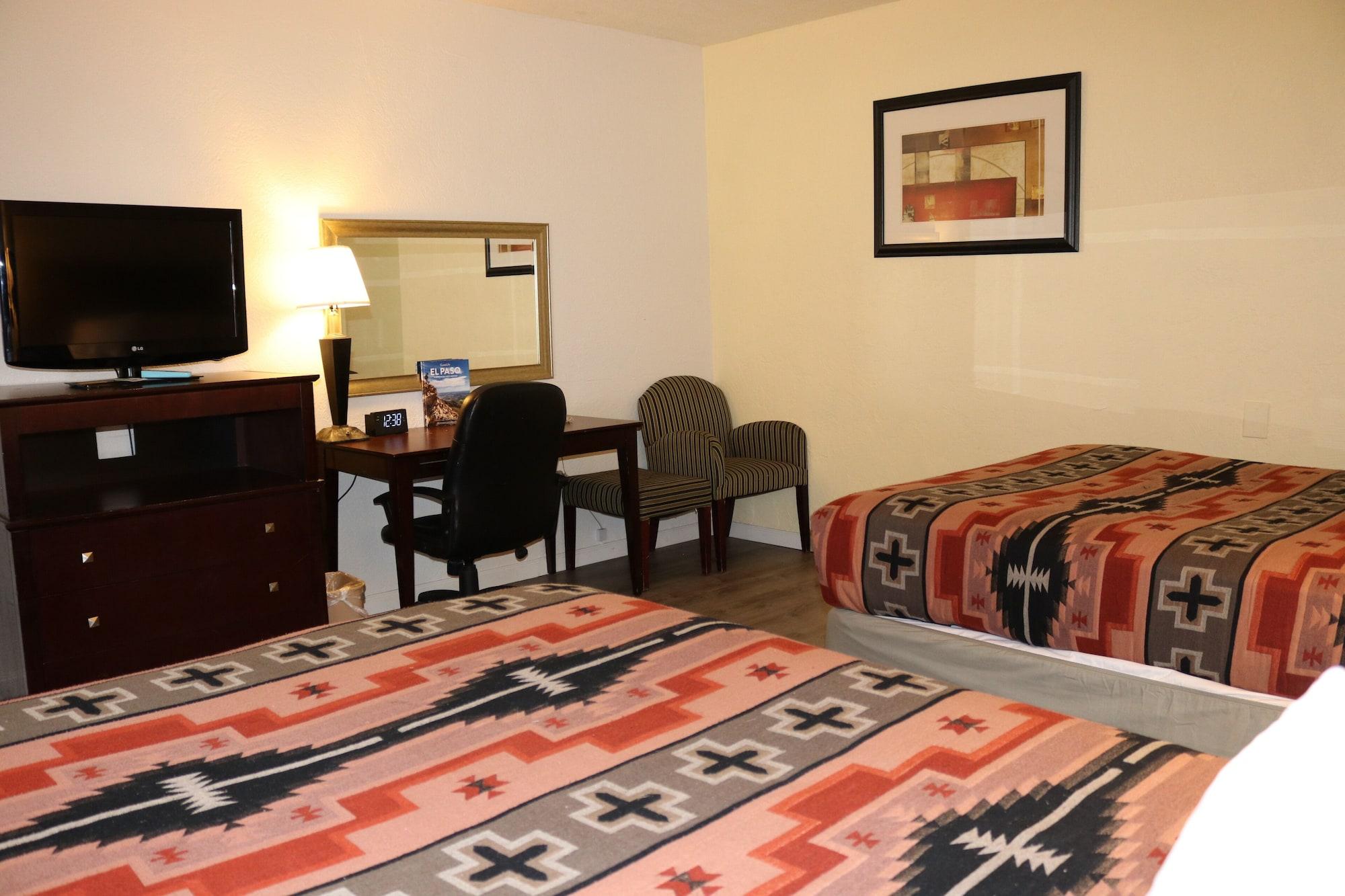 אלאמוגורדו The Classic Desert Aire Hotel מראה חיצוני תמונה