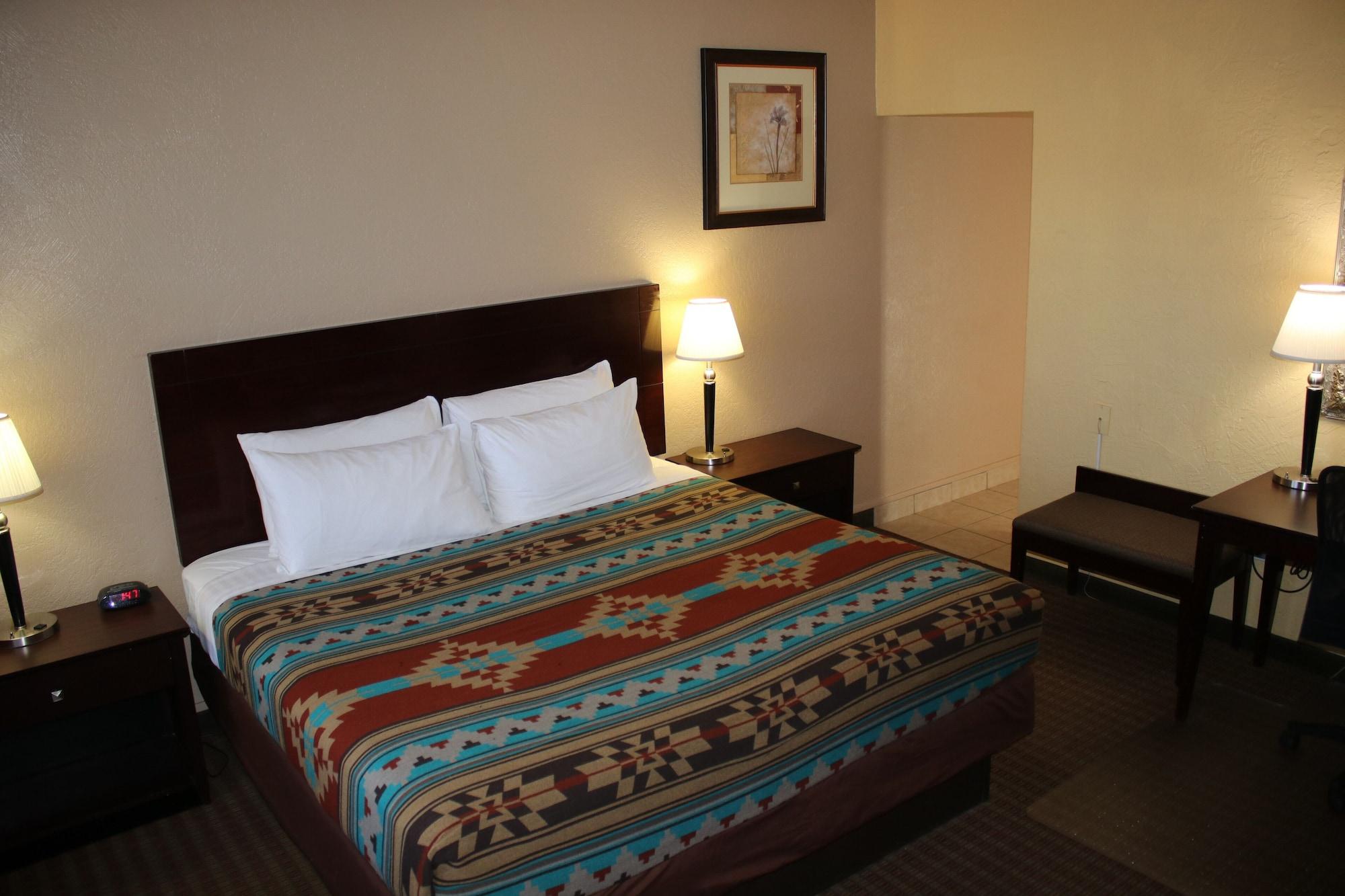 אלאמוגורדו The Classic Desert Aire Hotel מראה חיצוני תמונה