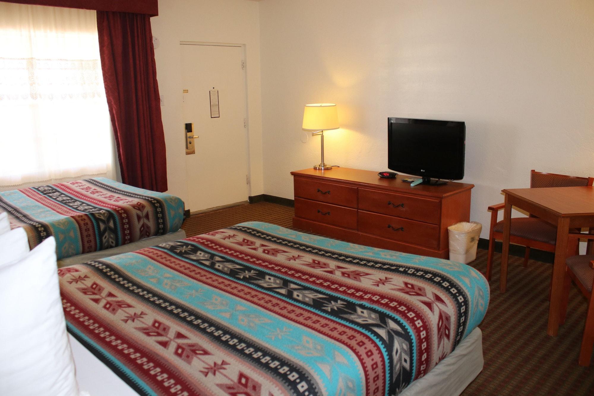 אלאמוגורדו The Classic Desert Aire Hotel מראה חיצוני תמונה