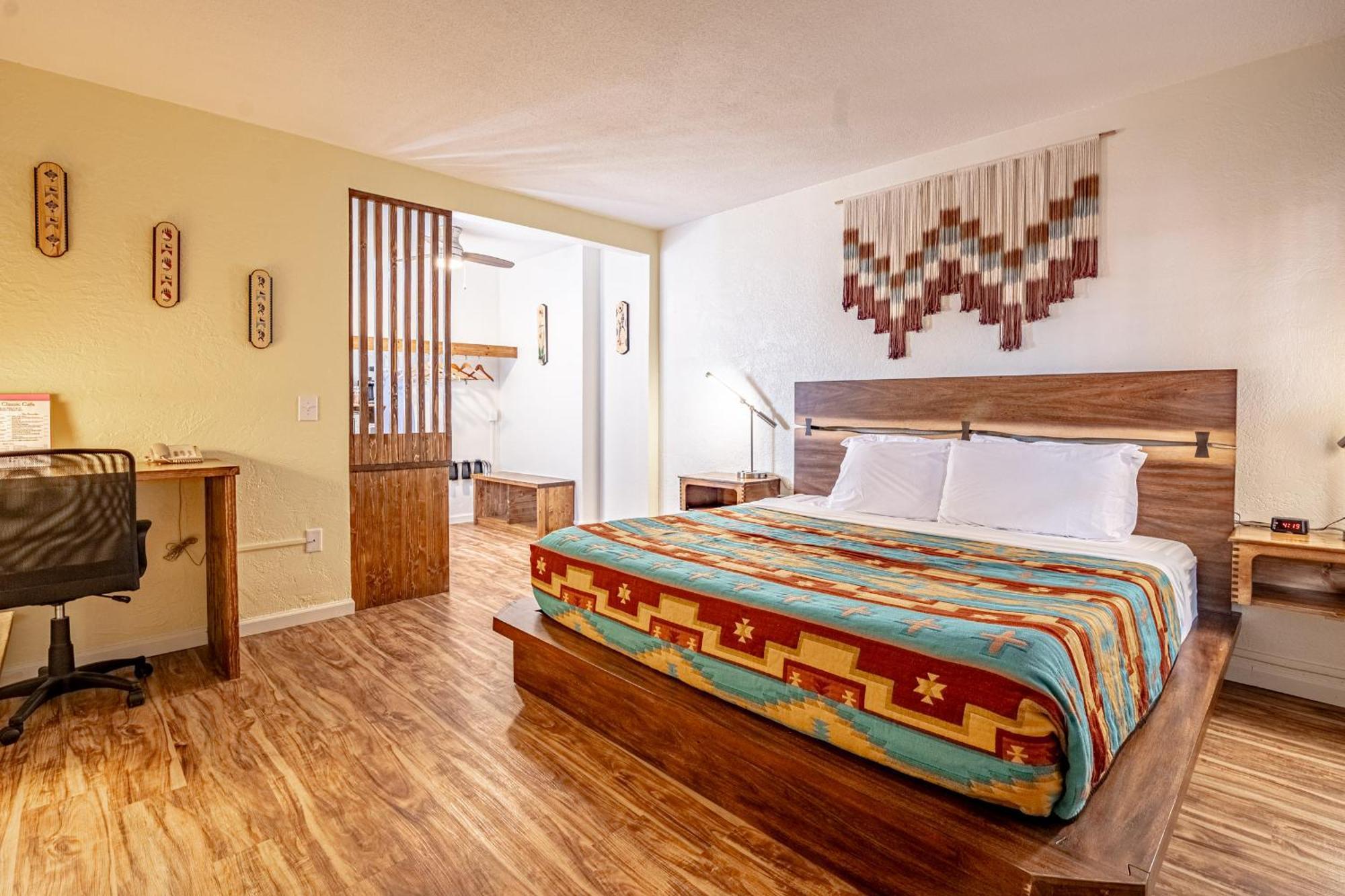 אלאמוגורדו The Classic Desert Aire Hotel מראה חיצוני תמונה